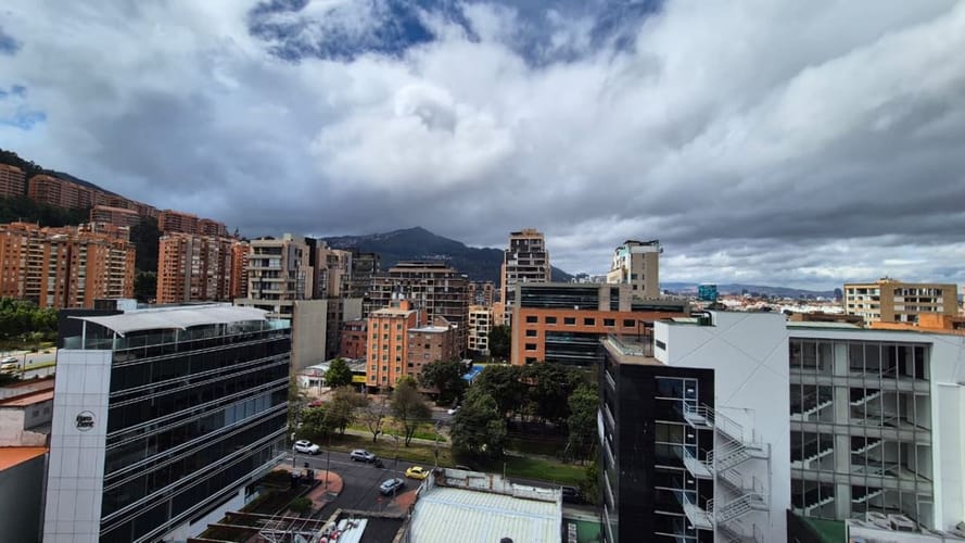 Apartamento de 1 alcoba en arriendo en Santa Barbara, Bogotá, 40 m² · foto 20 de 24