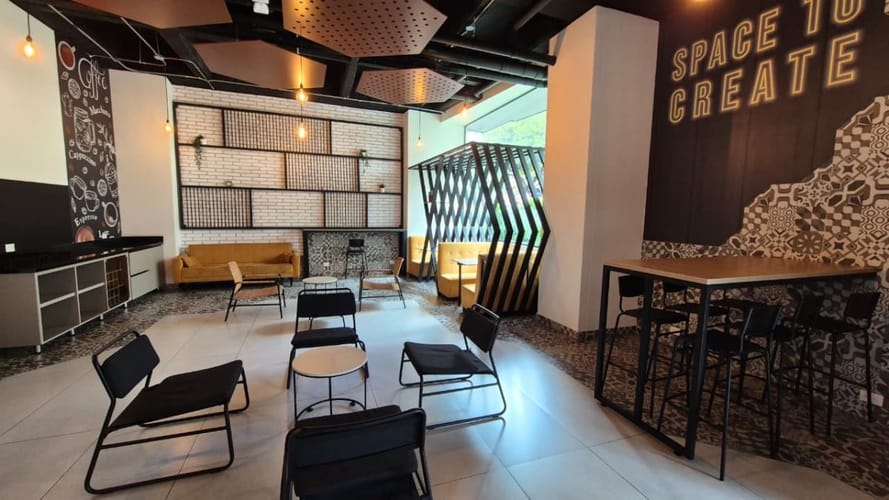 Apartamento de 1 alcoba en arriendo en Santa Barbara, Bogotá, 40 m² · foto 24 de 24
