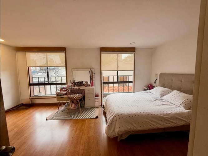 Apartamento de 2 alcobas en venta en El Nogal, Bogotá, 92 m² · foto 5 de 20