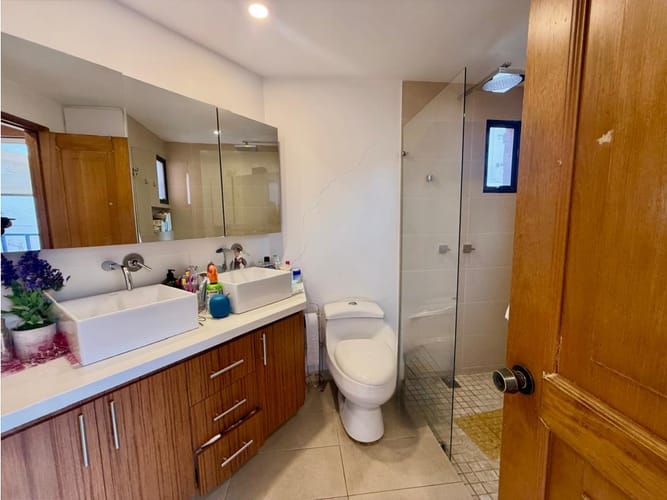 Apartamento de 2 alcobas en venta en El Nogal, Bogotá, 92 m² · foto 10 de 20