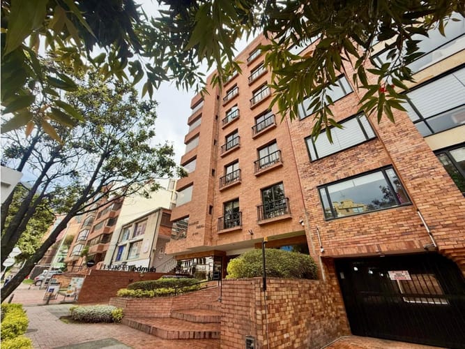 Apartamento de 2 alcobas en venta en El Nogal, Bogotá, 92 m² · foto 19 de 20