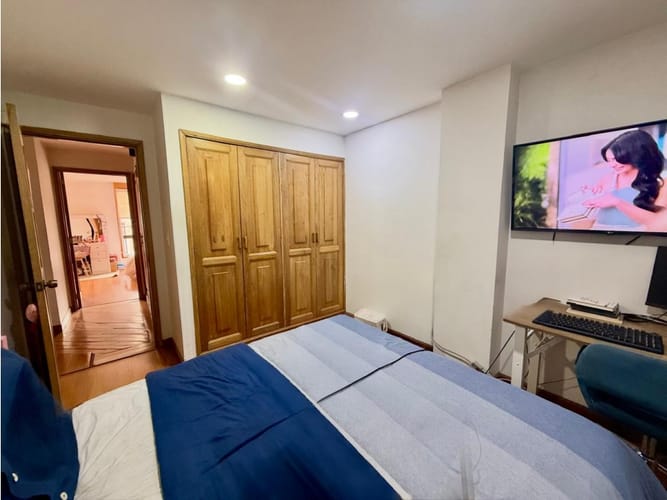 Apartamento de 2 alcobas en venta en El Nogal, Bogotá, 92 m² · foto 20 de 20
