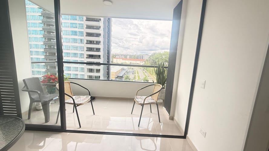 Apartamento de 4 alcobas en venta en Anillo Vial, Floridablanca, 109 m² · foto 11 de 16
