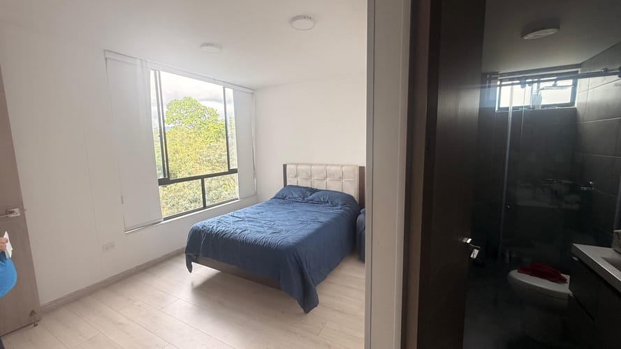 Apartamento de 4 alcobas en venta en Anillo Vial, Floridablanca, 109 m² · foto 13 de 16