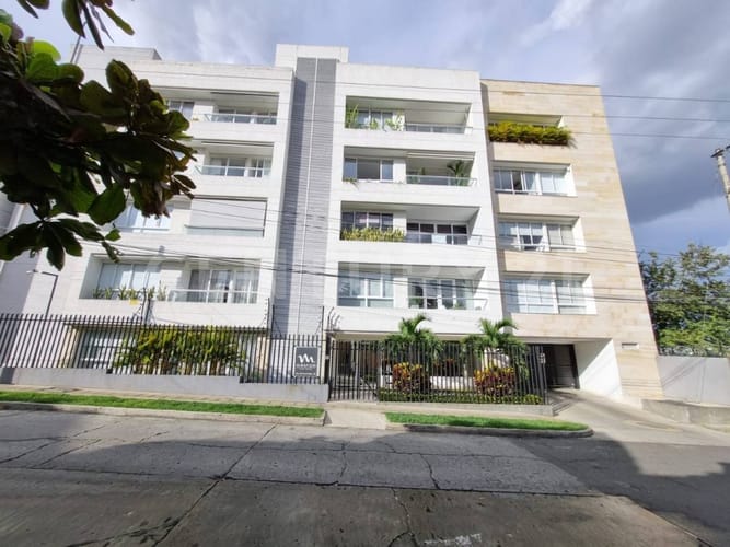 Apartamento de 2 alcobas en venta en La Chanca, Cali, 116 m² · foto 2 de 20