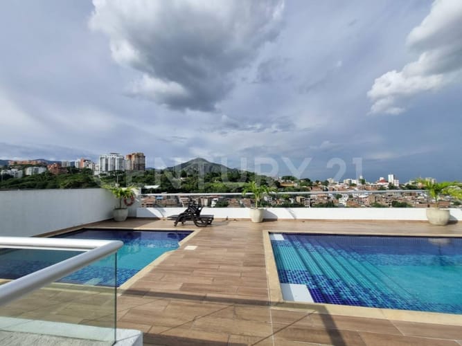 Apartamento de 2 alcobas en venta en La Chanca, Cali, 116 m² · foto 3 de 20