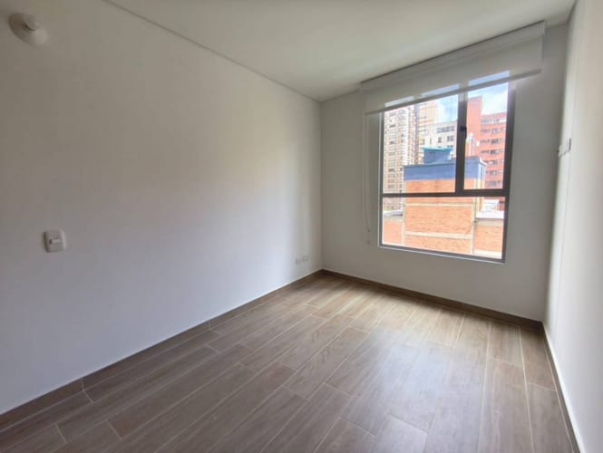 Apartaestudio en venta en Las Nieves, Bogotá, 25 m² · foto 3 de 20