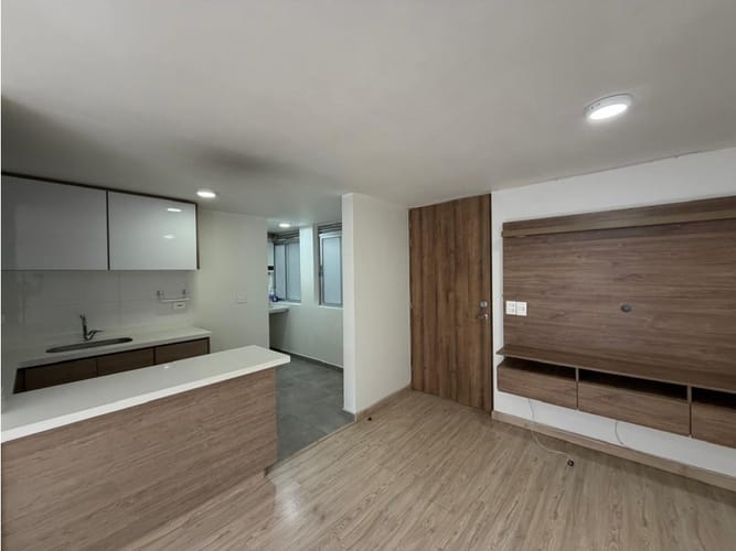 Apartamento de 3 alcobas en arriendo en Niza, Manizales, 70 m² · foto 2 de 14