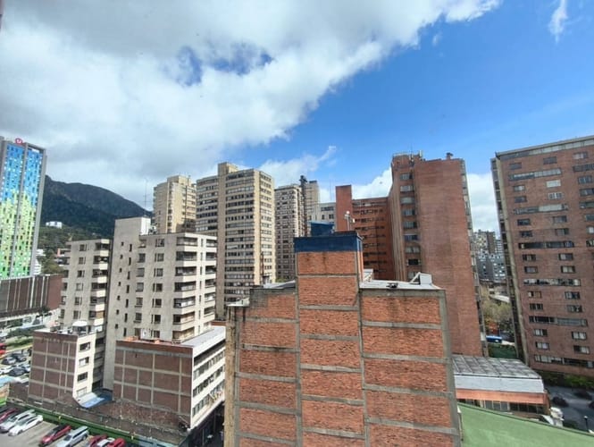 Apartaestudio en venta en Las Nieves, Bogotá, 25 m² · foto 4 de 20