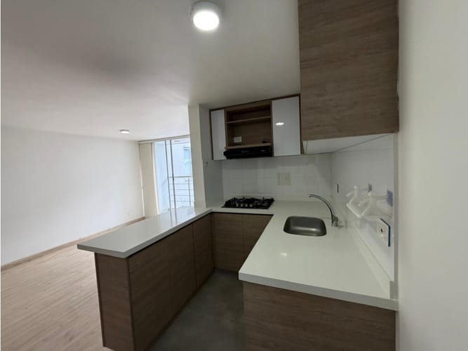 Apartamento de 3 alcobas en arriendo en Niza, Manizales, 70 m² · foto 5 de 14