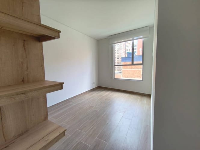 Apartaestudio en venta en Las Nieves, Bogotá, 25 m² · foto 10 de 20