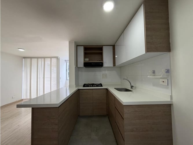 Apartamento de 3 alcobas en arriendo en Niza, Manizales, 70 m² · foto 7 de 14