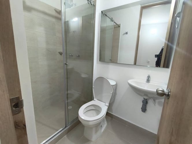 Apartaestudio en venta en Las Nieves, Bogotá, 25 m² · foto 19 de 20
