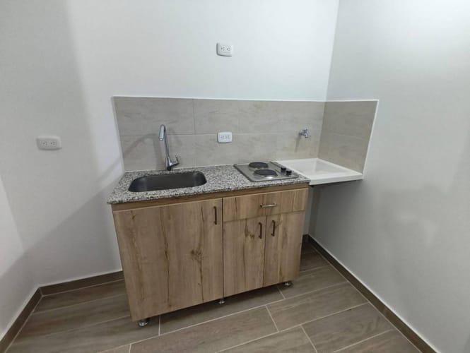 Apartaestudio en venta en Las Nieves, Bogotá, 25 m² · foto 20 de 20