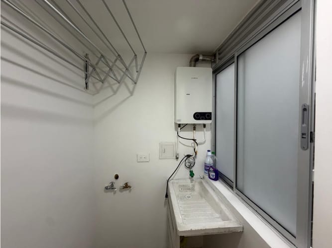 Apartamento de 3 alcobas en arriendo en Niza, Manizales, 70 m² · foto 13 de 14