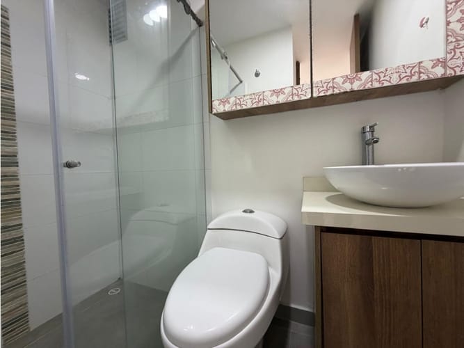 Apartamento de 3 alcobas en arriendo en Niza, Manizales, 70 m² · foto 14 de 14