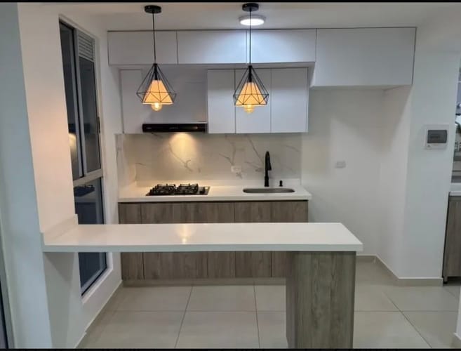 Apartamento de 3 alcobas en venta en Villa Fatima, Cali, 56 m² · foto 3 de 15