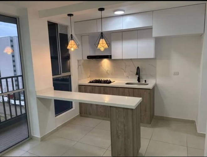 Apartamento de 3 alcobas en venta en Villa Fatima, Cali, 56 m² · foto 4 de 15