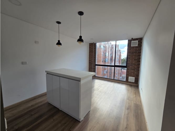 Apartaestudio en arriendo en Popular Modelo, Bogotá, 30 m² · foto 3 de 23
