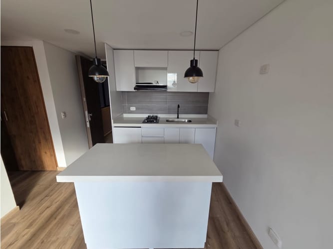 Apartaestudio en arriendo en Popular Modelo, Bogotá, 30 m² · foto 6 de 23