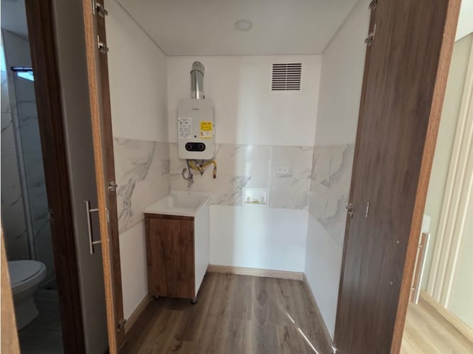 Apartaestudio en arriendo en Popular Modelo, Bogotá, 30 m² · foto 15 de 23