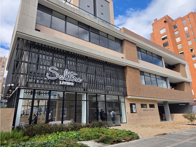 Apartaestudio en arriendo en Popular Modelo, Bogotá, 30 m² · foto 22 de 23