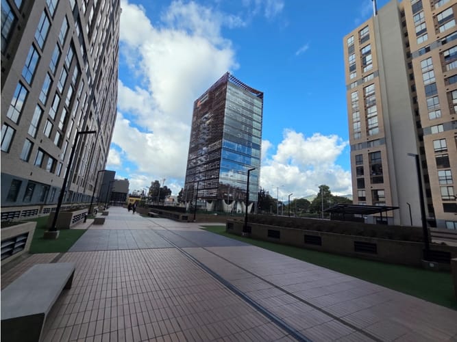 Apartaestudio en arriendo en Popular Modelo, Bogotá, 30 m² · foto 23 de 23