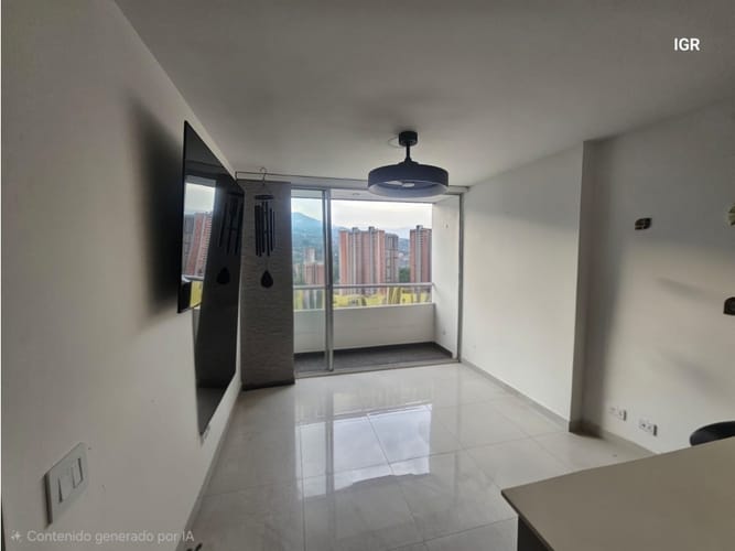 Apartamento de 3 alcobas en venta en Caqueta, La Estrella, 86 m² · foto 5 de 24