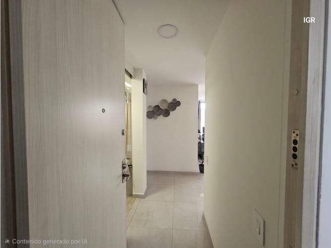 Apartamento de 3 alcobas en venta en Caqueta, La Estrella, 86 m² · foto 6 de 24