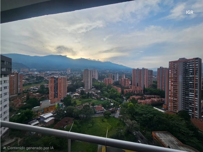 Apartamento de 3 alcobas en venta en Caqueta, La Estrella, 86 m² · foto 7 de 24