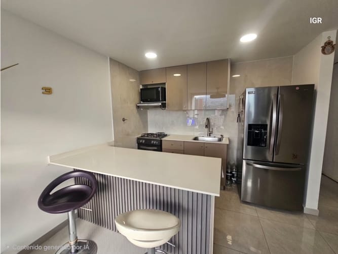 Apartamento de 3 alcobas en venta en Caqueta, La Estrella, 86 m² · foto 11 de 24