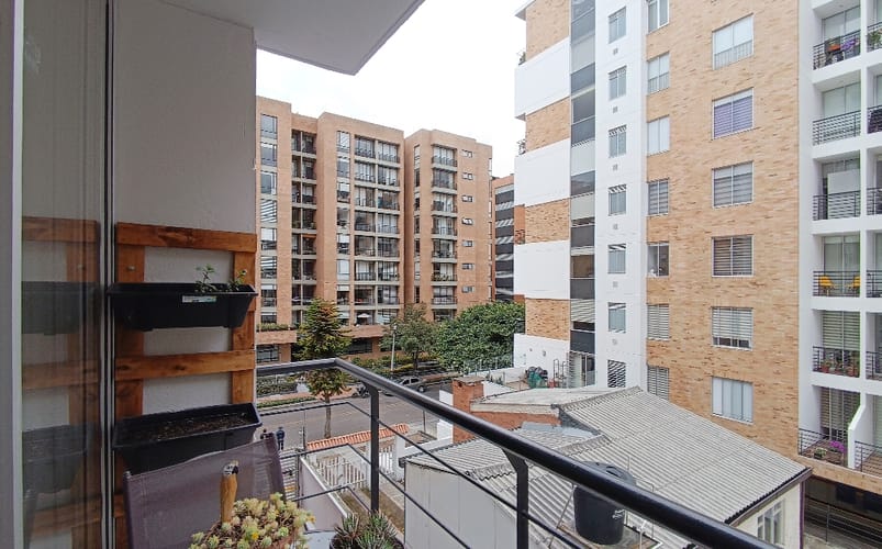 Apartamento de 3 alcobas en venta en Cedritos, Bogotá, 100 m² · foto 4 de 24