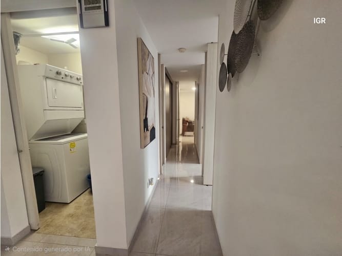 Apartamento de 3 alcobas en venta en Caqueta, La Estrella, 86 m² · foto 13 de 24