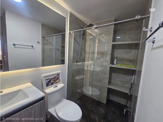Apartamento de 3 alcobas en venta en Caqueta, La Estrella, 86 m² · foto 16 de 24