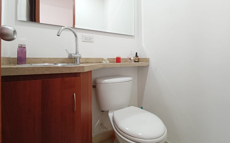 Apartamento de 3 alcobas en venta en Cedritos, Bogotá, 100 m² · foto 8 de 24