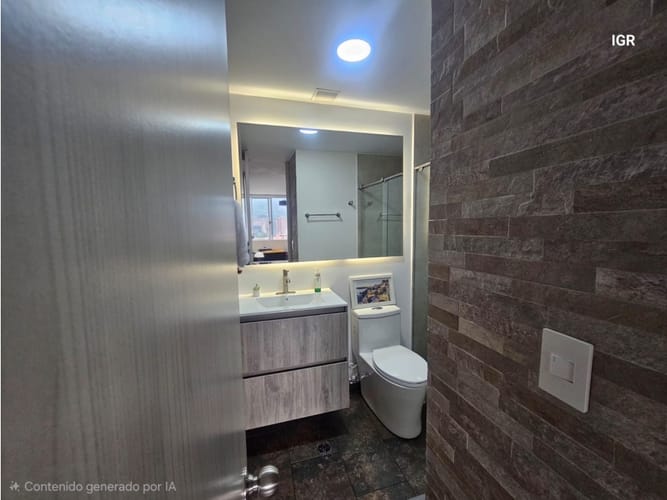Apartamento de 3 alcobas en venta en Caqueta, La Estrella, 86 m² · foto 17 de 24
