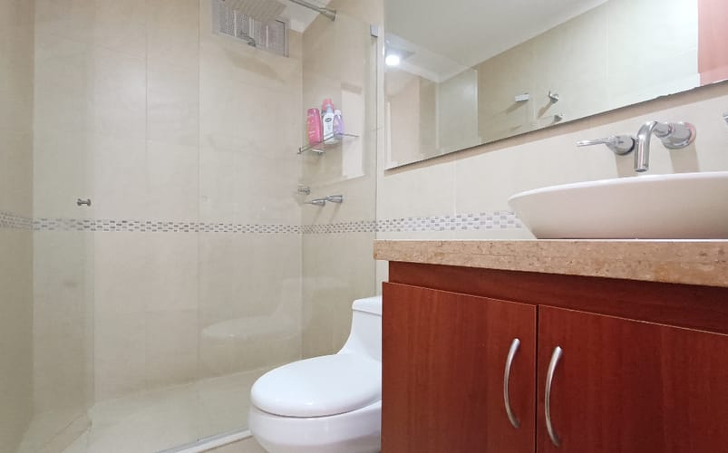 Apartamento de 3 alcobas en venta en Cedritos, Bogotá, 100 m² · foto 9 de 24