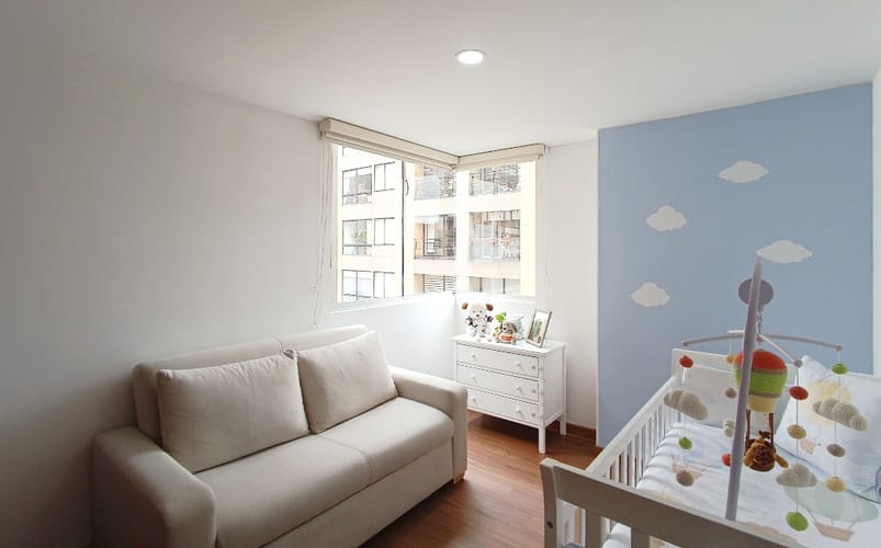 Apartamento de 3 alcobas en venta en Cedritos, Bogotá, 100 m² · foto 12 de 24