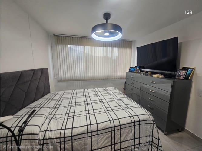 Apartamento de 3 alcobas en venta en Caqueta, La Estrella, 86 m² · foto 21 de 24