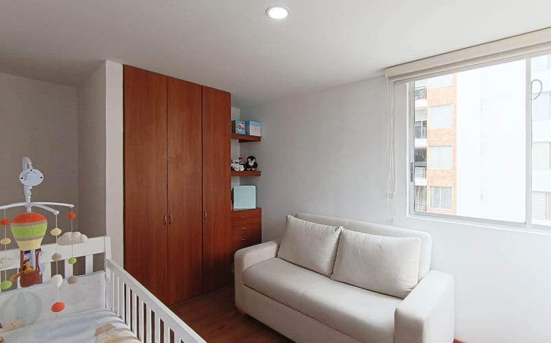 Apartamento de 3 alcobas en venta en Cedritos, Bogotá, 100 m² · foto 13 de 24