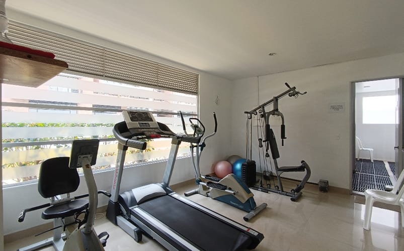 Apartamento de 3 alcobas en venta en Cedritos, Bogotá, 100 m² · foto 19 de 24
