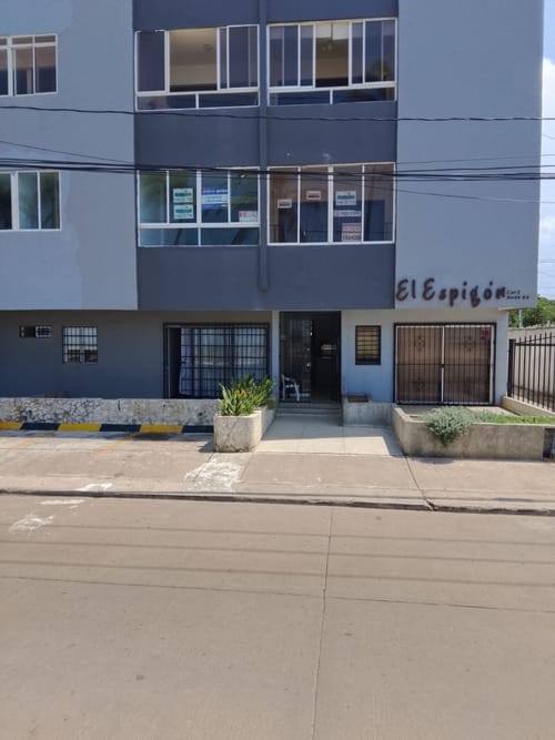 Apartamento de 3 alcobas en arriendo en El Cabrero, Cartagena, 98 m² · foto 2 de 15