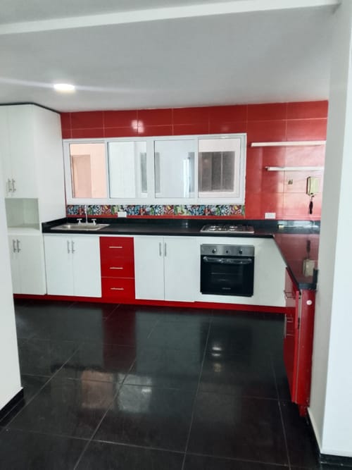 Apartamento de 3 alcobas en arriendo en El Cabrero, Cartagena, 98 m² · foto 6 de 15