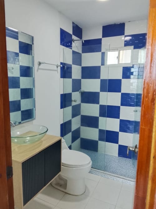 Apartamento de 3 alcobas en arriendo en El Cabrero, Cartagena, 98 m² · foto 15 de 15