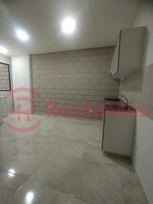 Apartamento de 2 alcobas en arriendo en Cundinamarca, Cúcuta, 40 m² · foto 2 de 8