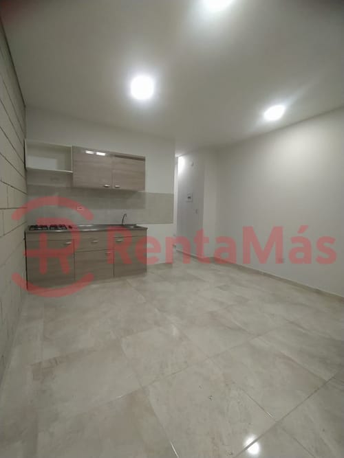 Apartamento de 2 alcobas en arriendo en Cundinamarca, Cúcuta, 40 m² · foto 3 de 8