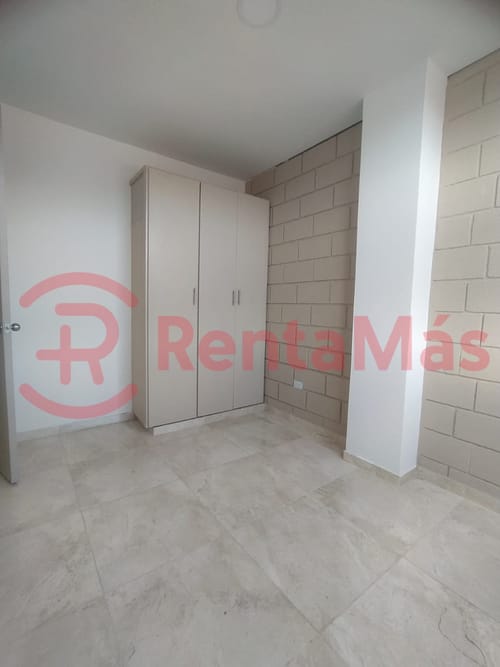 Apartamento de 2 alcobas en arriendo en Cundinamarca, Cúcuta, 40 m² · foto 5 de 8