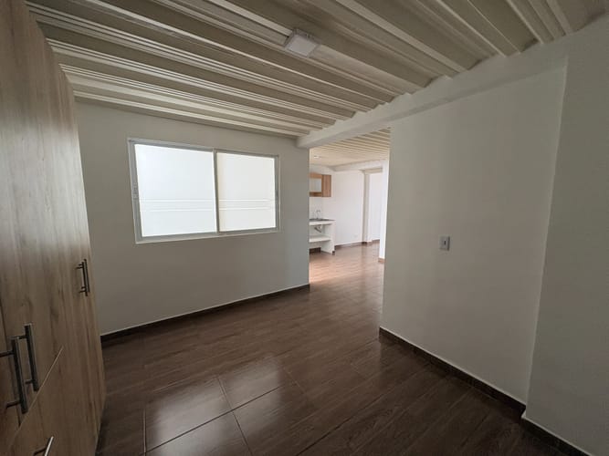 Apartaestudio en arriendo en Caney, Cali, 40 m² · foto 5 de 12