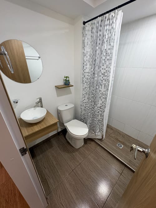 Apartaestudio en arriendo en Caney, Cali, 40 m² · foto 7 de 12