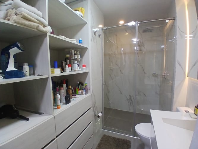 Apartamento de 3 alcobas en venta en Chico Norte, Bogotá, 112 m² · foto 6 de 12